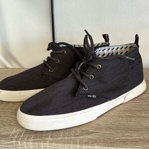 Ben Sherman Ankle Boots Men’s 8